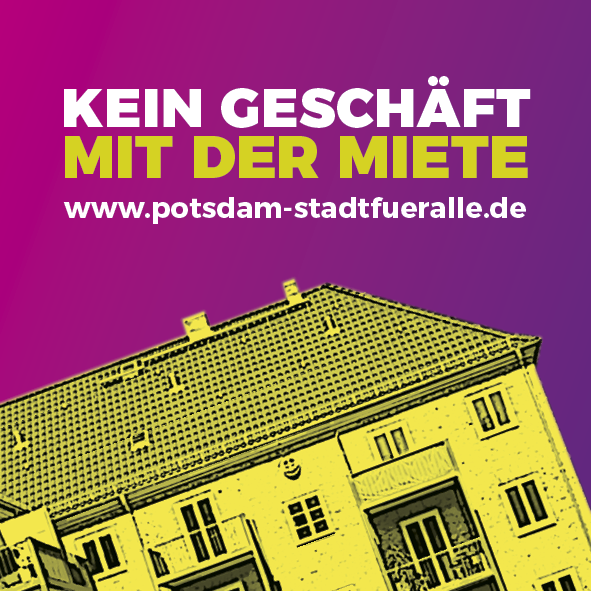 Potsdam – Traumstadt für Reiche