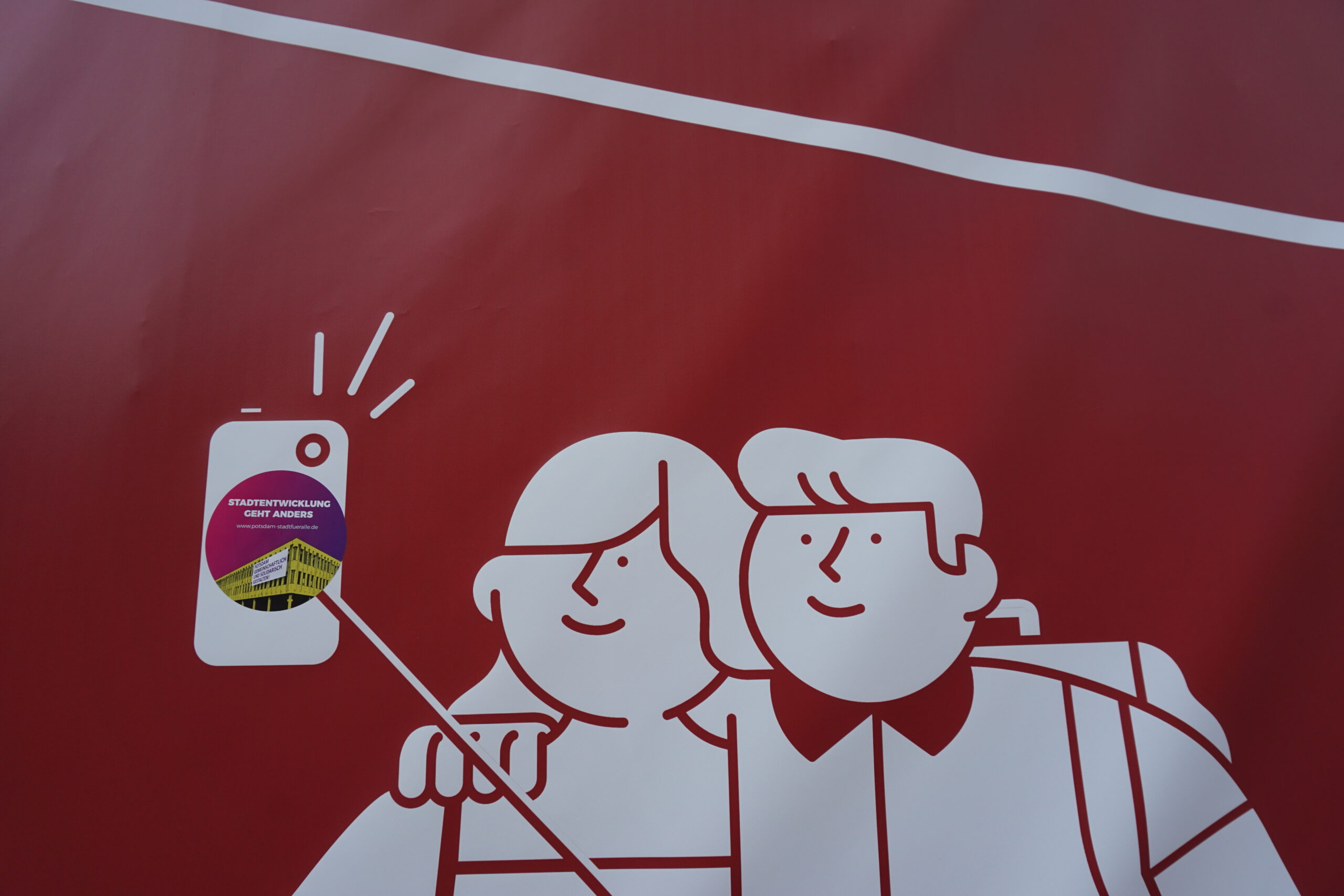 Wir stehen auf für eine andere Stadt!