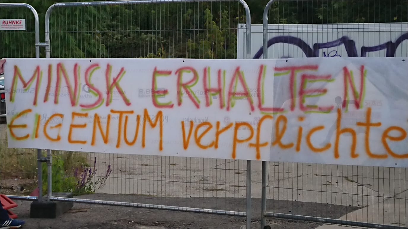 Für einen Neustart am Brauhausberg