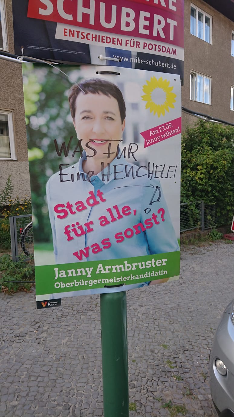 Wahlkrampf