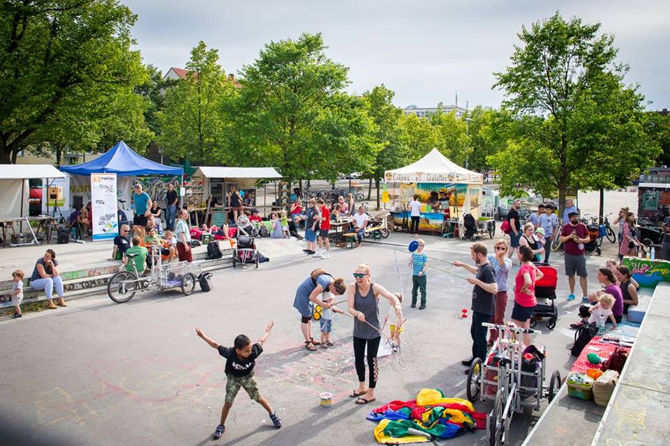 Eine andere Mobilität ist möglich!