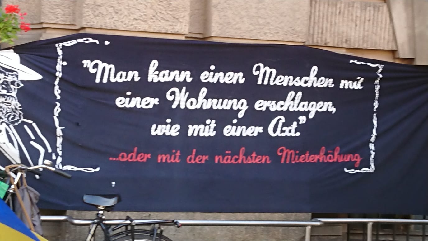 Gutachten: Länder können Mietpreisgrenzen festlegen!