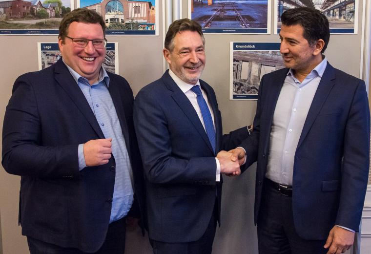 Wer steckt eigentlich hinter den Investoren auf dem RAW – Gelände? III