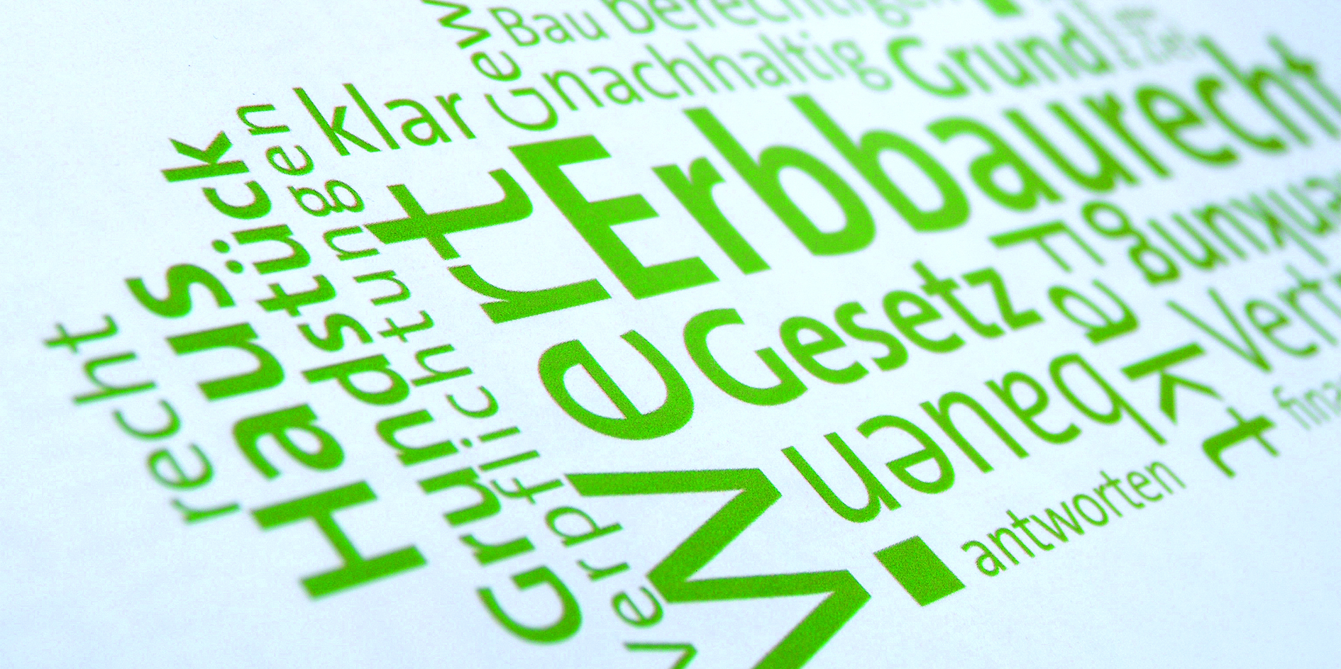 Die Renaissance des Erbbaurechts