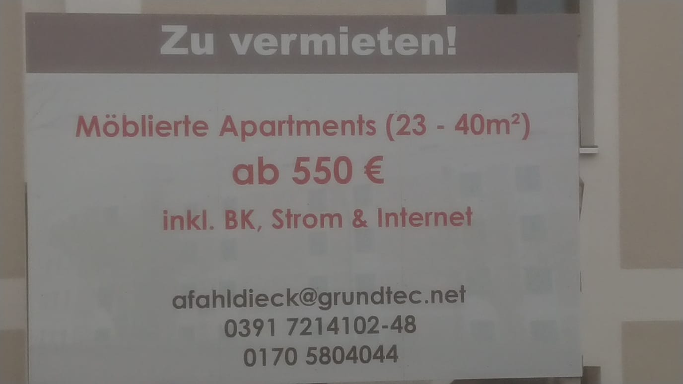 Anhörung zum Wohnraumfördergesetz im Landtag Brandenburg