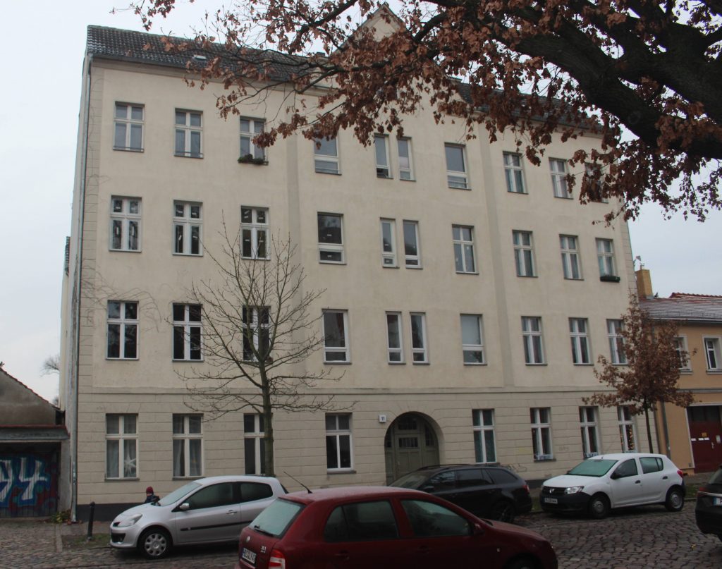 Herzlich willkommen, neue Mieter*innen!Die Wichgraf 11 wird selbstständig