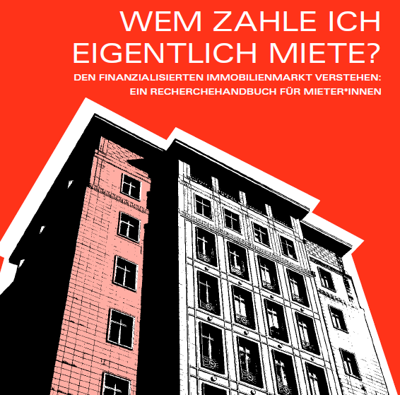 Wem bezahle ich eigentlich Miete?