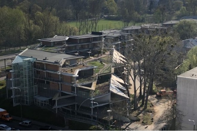 Petition zur Nutheschlange: Transparenz und bürgernahe Mitbeteiligung vor Gebäudeabriss