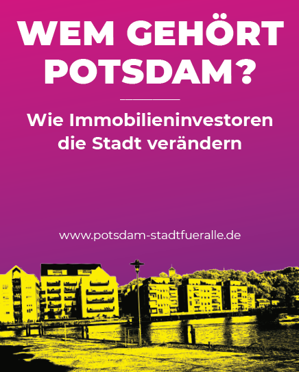Potsdam ist überall!
