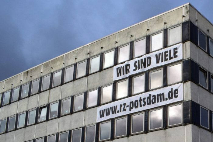 Machbarkeitsstudie macht Respektlosigkeit deutlich