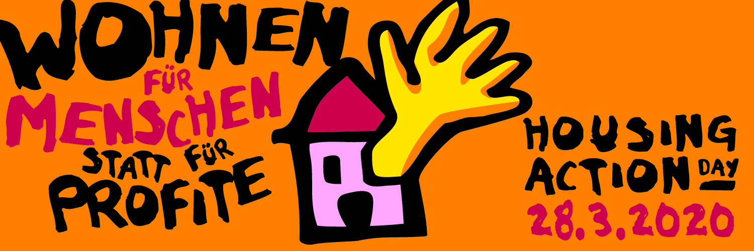 Wohnen für Menschen statt für Profite