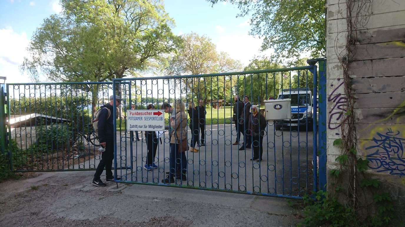 Drinnen und Draußen