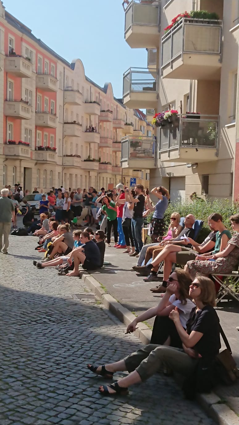 Ein ganz kleiner, aber wichtiger Schritt…