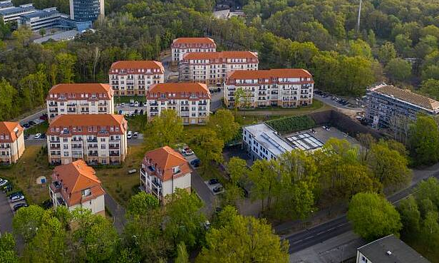 Die Deutsche Wohnen AG kauft sich weiter in Potsdam ein!