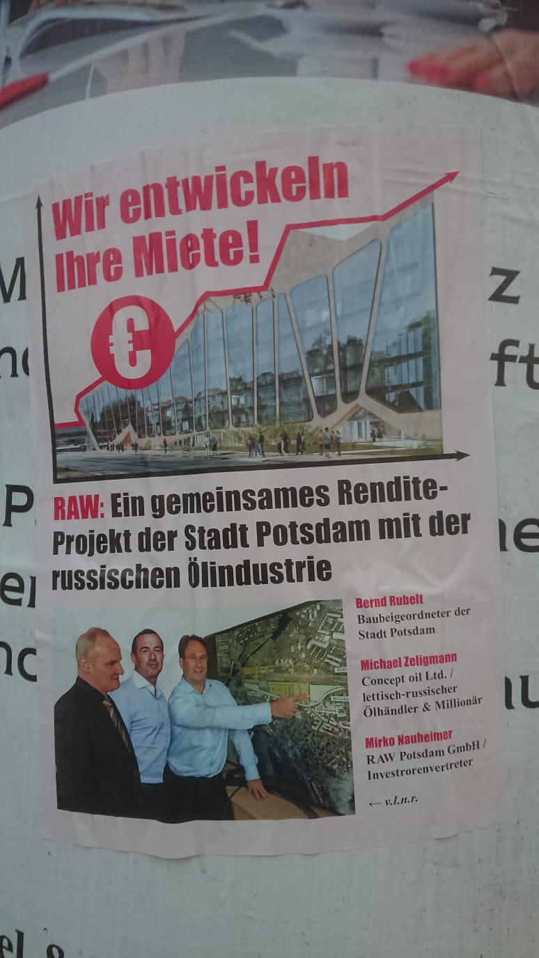 Hauptsache die Form stimmt