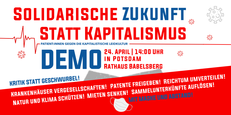 Das Problem heißt Kapitalismus!