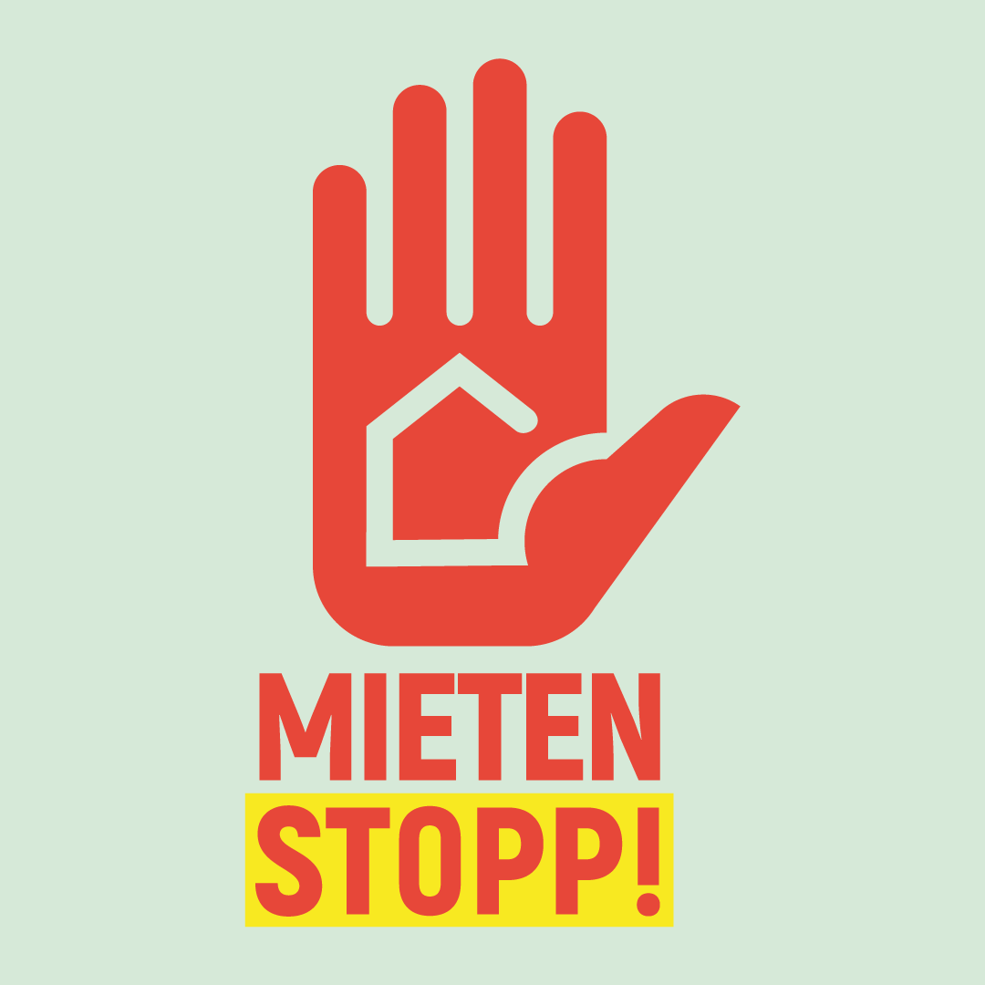 Aktionstag „Mietenstopp“ – auch in Potsdam!